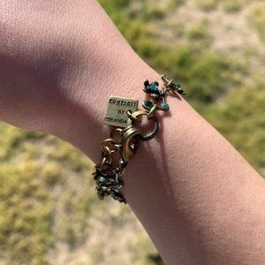 🦚Konplott “Eternal Glory” bracelet 🦚